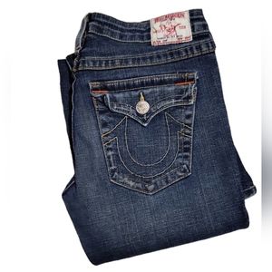 True religion Joey women's Size 31 denim jeans